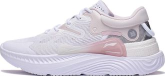 Li-Ning (WMNS) Li-Ning Spark Lite White Grey Pink AGLT102-3