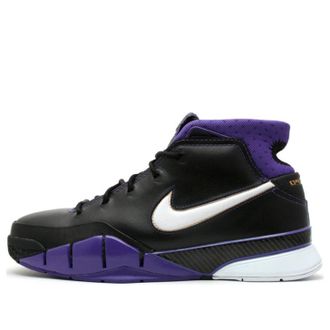 Nike Zoom Kobe 1 Black Out 313143-014