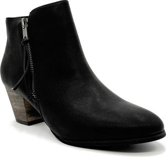 Chelsea Crew Logan Ankle Boot in Black at Nordstrom Rack, Size 10
