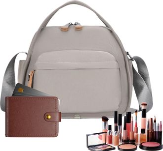 Generic Shoulder Bag,Lightweight Casual | Trendy Shoulder Bag,for Routine Travel Work Daily Lifestyle Outdoor Commute Fashion Urban School Shopping