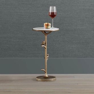 Frontgate Aviary Drink Table - Frontgate