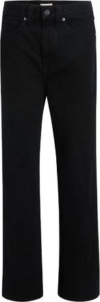 Khaite Black Bonnie Jean