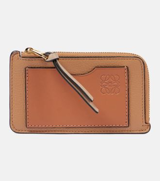 Loewe Leather card holder