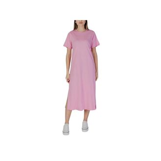 b.young Mujer, Vestidos, Multicolor, Talla: L