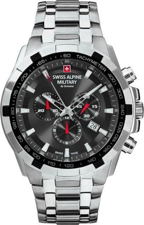 Swiss Alpine Military Star Fighter 7043.9237 - Heren - Accessoires - Zwart - Maat: ONE Size