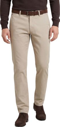 Gardeur katoenen broek Gardeur beige