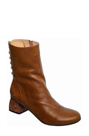 Antelope Nyssa Bootie in Whiskey at Nordstrom Rack, Size 10