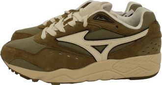 Mizuno Contender - Heren - Sneakers - Groen - 40 EU - Schoenen