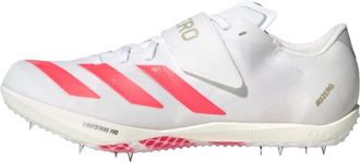 adidas Adizero High Jump White Black Gold Metallic KJ9544