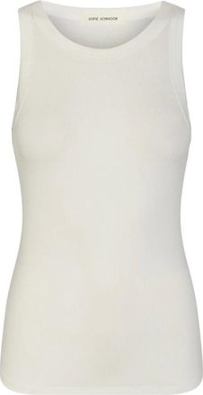 Sofie Schnoor Mujer, Camisetas, Blanco, Talla: XS