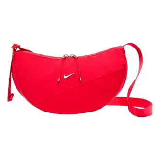 Nike Aura Crescent Crossbody Bag Red HQ4370-657