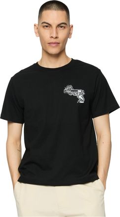 Mister Tee Weapon Tee, Black, 3XL