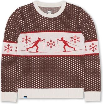 Kavu Hillrose Pullover f&uuml;r Damen | braun