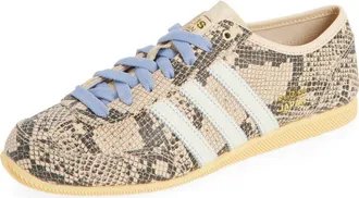 adidas Japan Low Top Sneaker in Sand Strata/ivory/orange at Nordstrom, Size 5.5