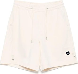 Songzio Shorts sportivi Deviant - Toni neutri