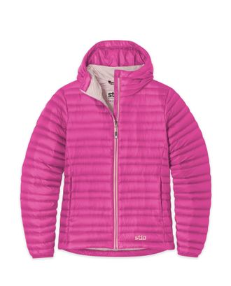 Stio Womens Pinion Down Hooded Jacket