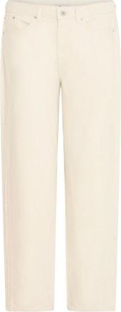 Ichi Jeans dritti - - Jeans - Donna - Beige - W31 L34