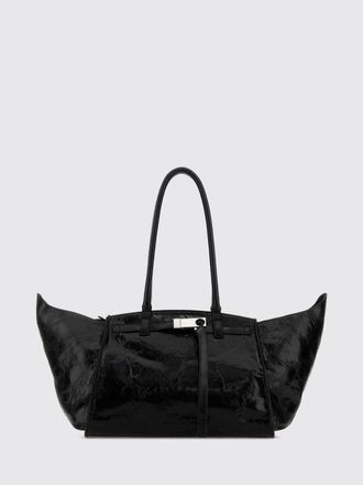 Benedetta Bruzziches Borsa Mame Benedetta Bruzziches in pelle increspata