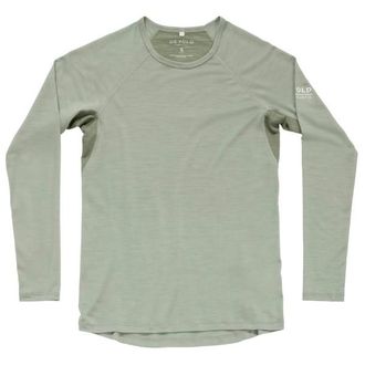 Devold Endurance Merino 130 Shirt Laufshirt f&uuml;r Damen | grau