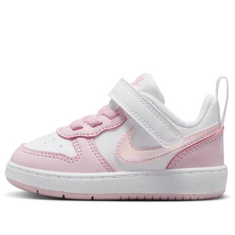 Nike (TD) Nike Court Borough Low White Pink Foam DV5458-105