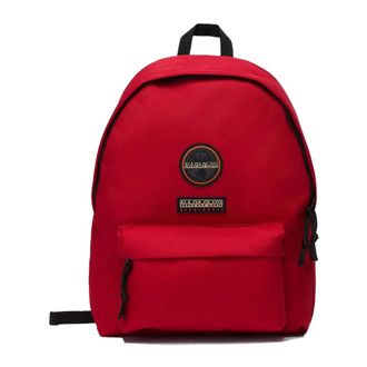 Napapijri Tassen, unisex, Rood, ONE Size, Polyester, Classic Backpack