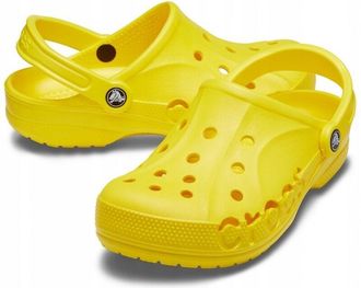 OEM Crocs Baya 10126 M06 Eu39 W08 Lim&oacute;n