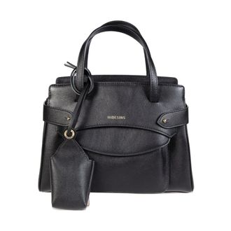 Hidesins Tassen, Dames, Zwart, ONE Size, Lb 26Asblk Tote Bag