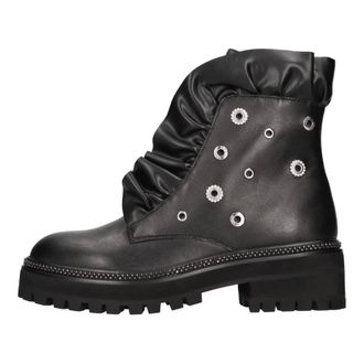 Liu Jo Mujer, Zapatos, Negro, Talla: 39 EU