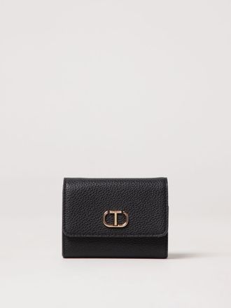Twinset Wallet TWINSET Woman color Black