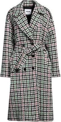 Msgm COATS & JACKETS - Coats on YOOX.COM