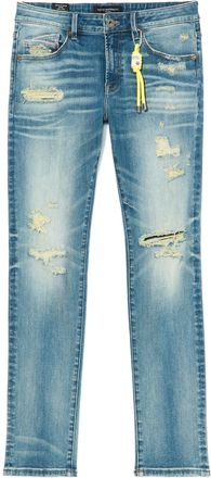 Cult of Individuality Cults Rocker Slim 602 Jeans in Vista