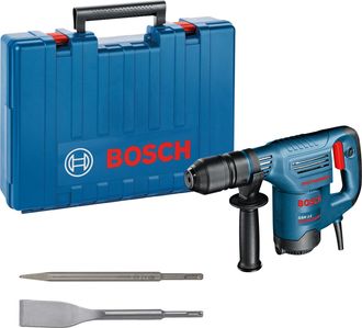 Bosch Gsh 3 E - Martillo Demoledor (2,6 J, Portabrocas Sds Plus, Vel. Regulable, En Malet&iacute;n) - Bosch Professional