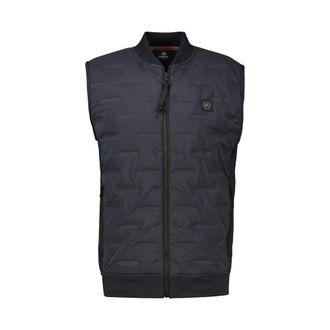 Lerros Heren, Jassen, Blauw, Maat: L