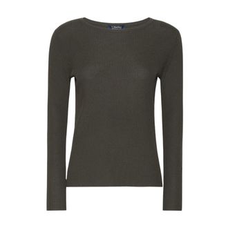 Max Mara Dames, Truien, Groen, Maat: M