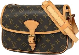 Louis Vuitton Borsa a spalla Sologne Pre-owned - - Pre-owned - Donna - Marrone - ONE SIZE