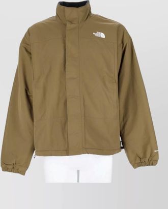 The North Face puffer jacket