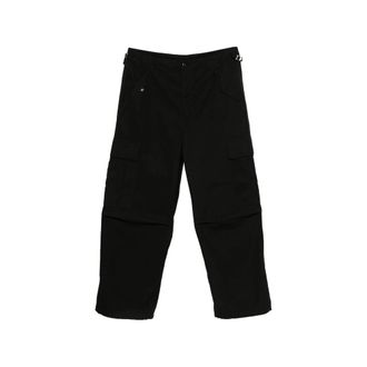 Carhartt Work in Progress Logo-patch Cargo Pants