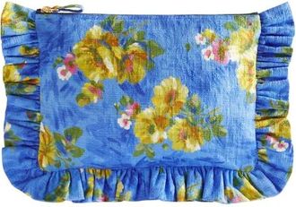 La DoubleJ Hand Pochette - Dames - Clutches - Veelkleurig - ONE Size - Tassen