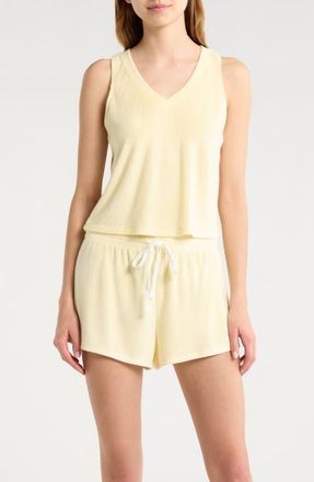 Honeydew Intimates Take a Break Shortie Pajamas in Rays at Nordstrom, Size X-Small