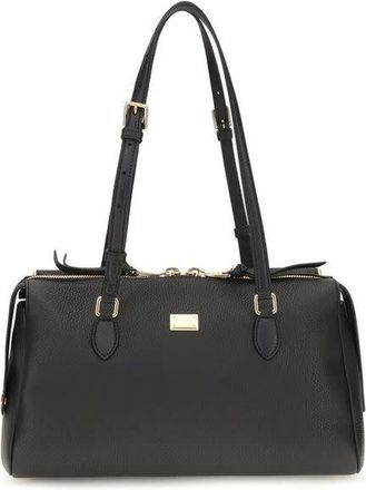 Dolce & Gabbana Dolce & Gabbana Odissea Shoulder Bag Black