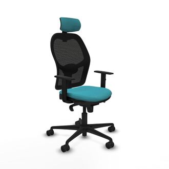 Piqueras y Crespo Silla De Oficina Piqueras Y Crespo 1d036n2 Turquesa