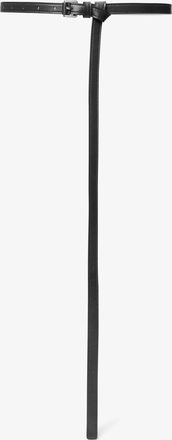 Michael Kors Carolyn Leather Belt