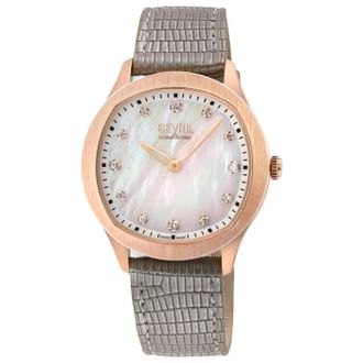 Gevril Group Morcote Diamond Womens Watch