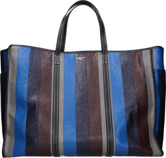 Balenciaga Chatelet Umh&auml;ngetasche Carry Herren Leder Mehrfarbig