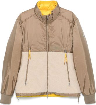 Moncler Vallorch jacket - Neutrals