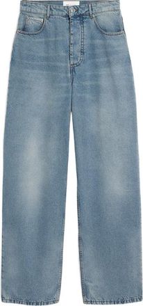 Ami Baggy-fit Cotton Jeans