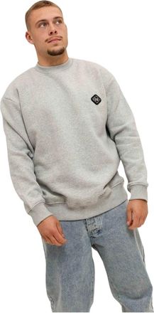 XPLCT Studios Hombre, Sudaderas, Gris, Talla: M