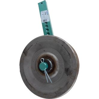 AMA Ruota di regolazione di profondit&agrave; da 250mm