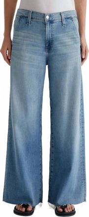 AG - Adriano Goldschmied Stella Ankle Jeans In Aries