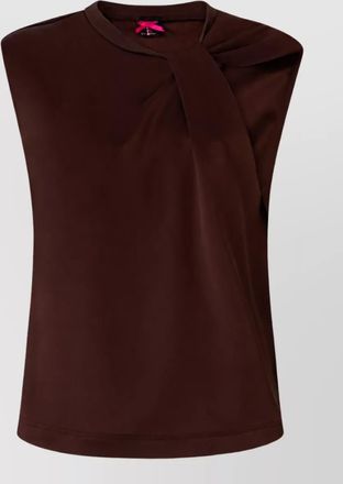 Pinko sleeveless top